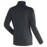 Maier Sports Midlayer Eva Fleecejakke Med Halv Glidelås