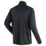 Maier Sports Midlayer Felix Fleecejakke Med Halv Glidelås