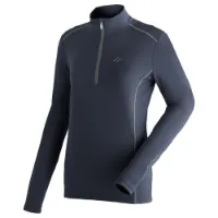 Maier Sports Midlayer Jenna Rec Fleecejakke Med Halv Glidelås