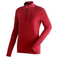 Maier Sports Midlayer Jenna Rec Fleecejakke Med Halv Glidelås