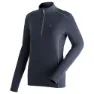 Maier Sports Midlayer Jenna Rec Fleecejakke Med Halv Glidelås