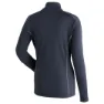 Maier Sports Midlayer Jenna Rec Fleecejakke Med Halv Glidelås