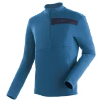 Maier Sports Midlayer Skutvik Hz M Fleecejakke Med Halv Glidelås Maier Sports Midlayer Skutvik Hz M Fleecejakke Med Halv Glidelås
