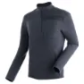 Maier Sports Midlayer Skutvik Hz M Fleecejakke Med Halv Glidelås