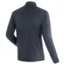 Maier Sports Midlayer Skutvik Hz M Fleecejakke Med Halv Glidelås