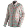 Green lightblue red check