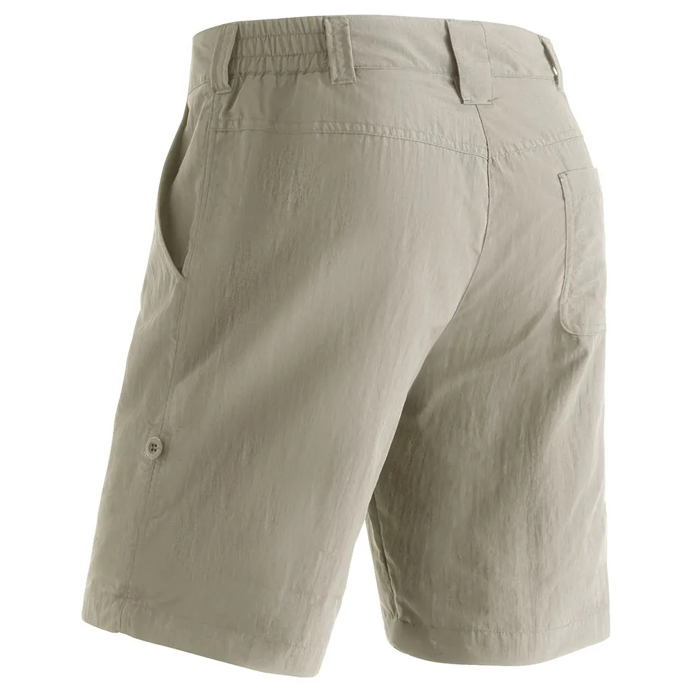 Maier Sports Nidda Shorts, Feather gray, Regular