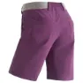 Maier Sports Norit W Shorts, Pickled beet, Regular