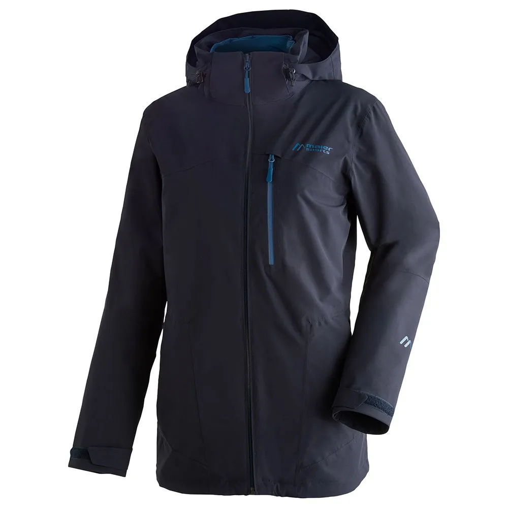 Maier Sports Ribut Long W Jakke Maier Sports Ribut Long W Jakke