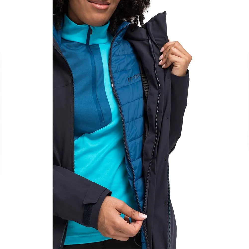 Maier Sports Ribut Long W Jakke Maier Sports Ribut Long W Jakke