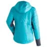 Maier Sports Sirkos Wool W Jakke, Tealpop / ombre bl