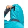 Maier Sports Sirkos Wool W Jakke, Tealpop / ombre bl