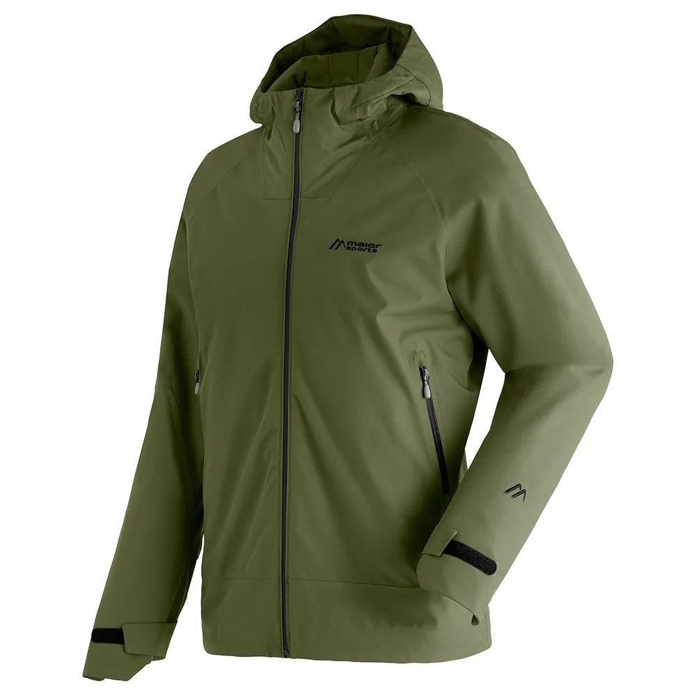 Maier Sports Solo Tipo M Jakke Refurbished, Military green, Regular Maier Sports Solo Tipo M Jakke Refurbished, Military green, Regular