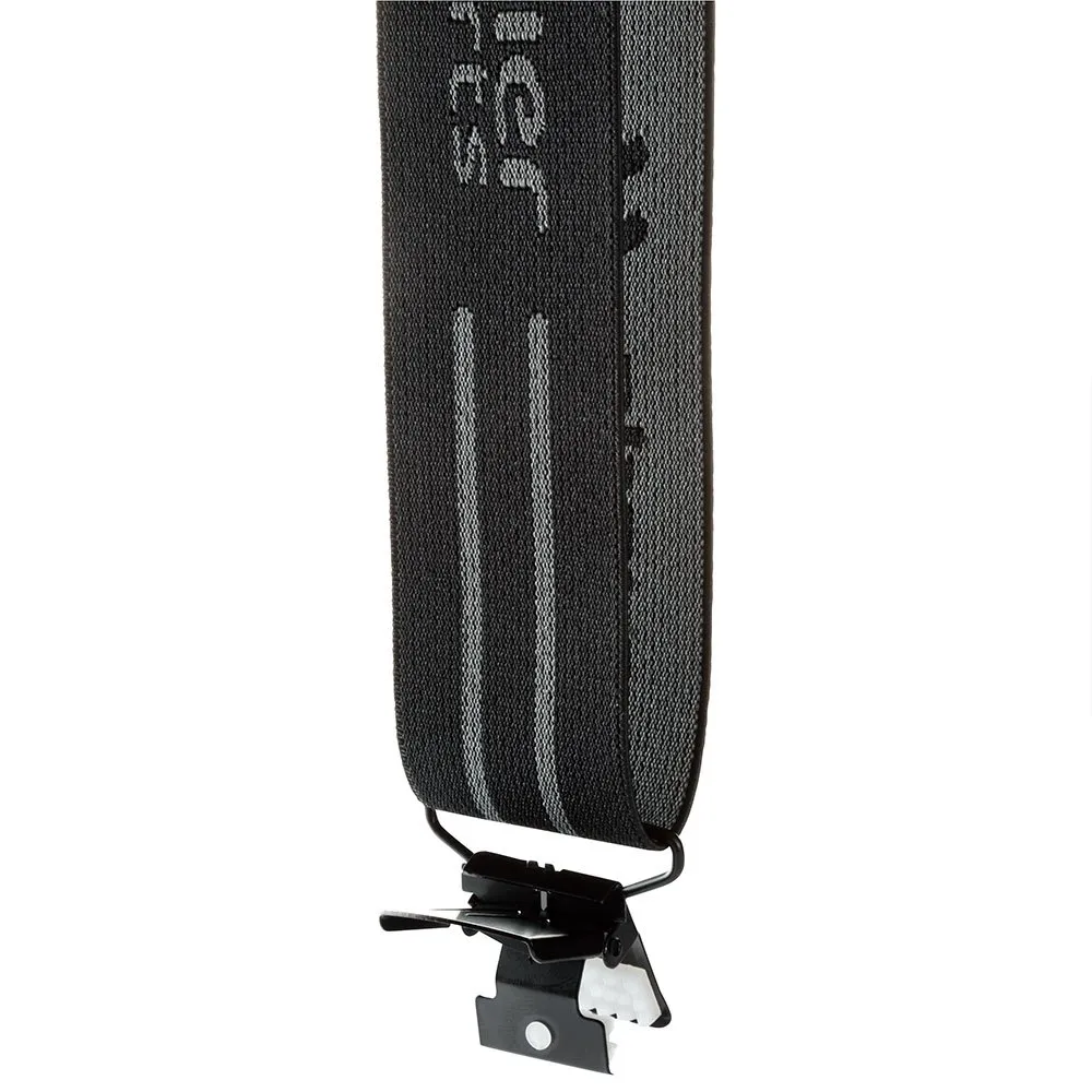 Maier Sports Suspender Belte, Black, 75