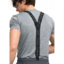 Maier Sports Suspender Belte, Black, 75
