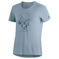 Maier Sports Tamarack Kortarmet T-skjorte
