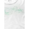 Maier Sports Thuja Kortarmet T-skjorte, White