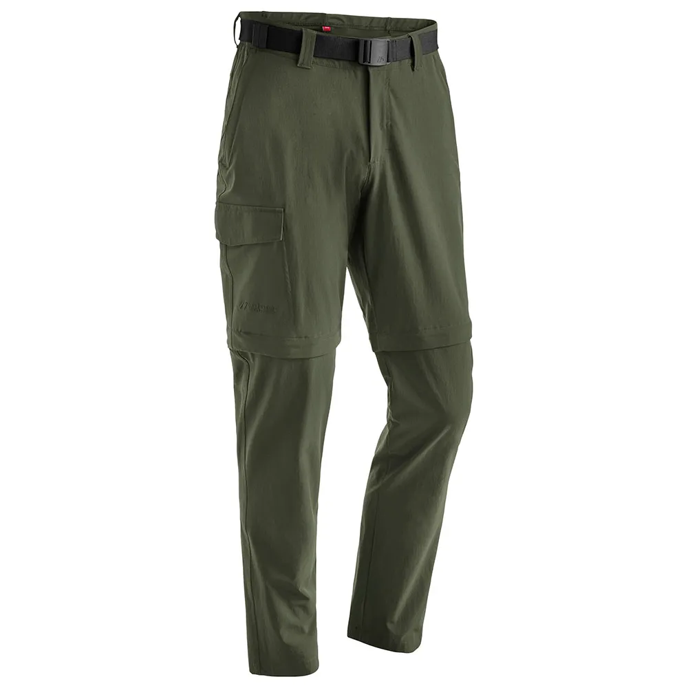 Maier Sports Torid Slim Fit Zip Bukser Maier Sports Torid Slim Fit Zip Bukser