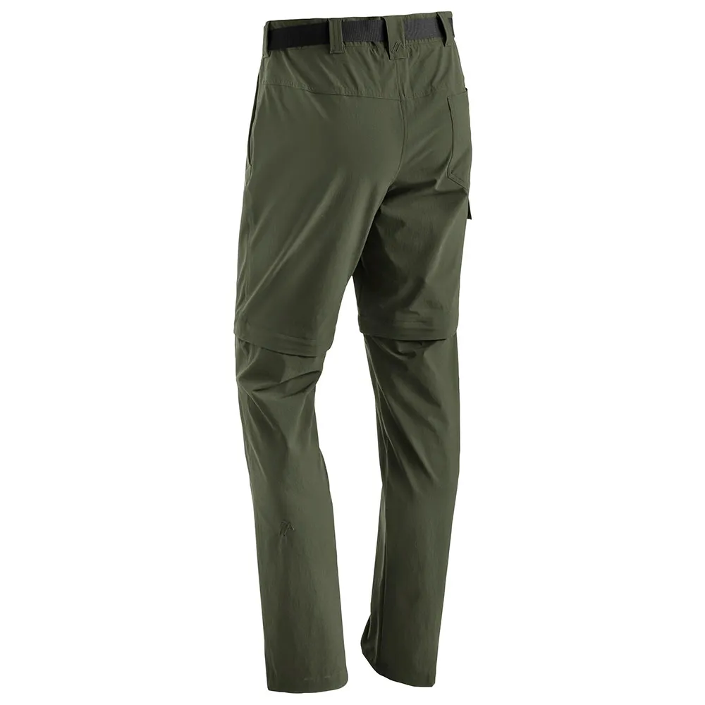 Maier Sports Torid Slim Fit Zip Bukser Maier Sports Torid Slim Fit Zip Bukser