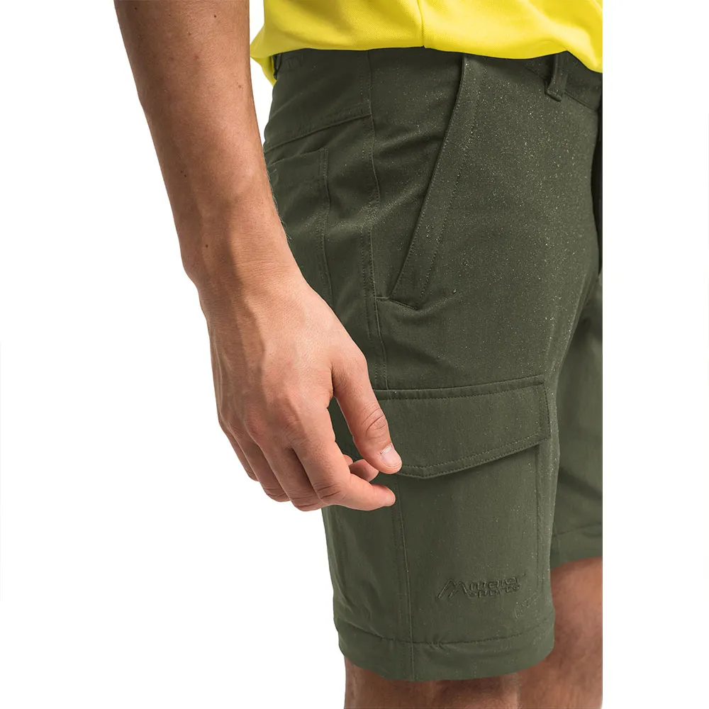 Maier Sports Torid Slim Fit Zip Bukser Maier Sports Torid Slim Fit Zip Bukser
