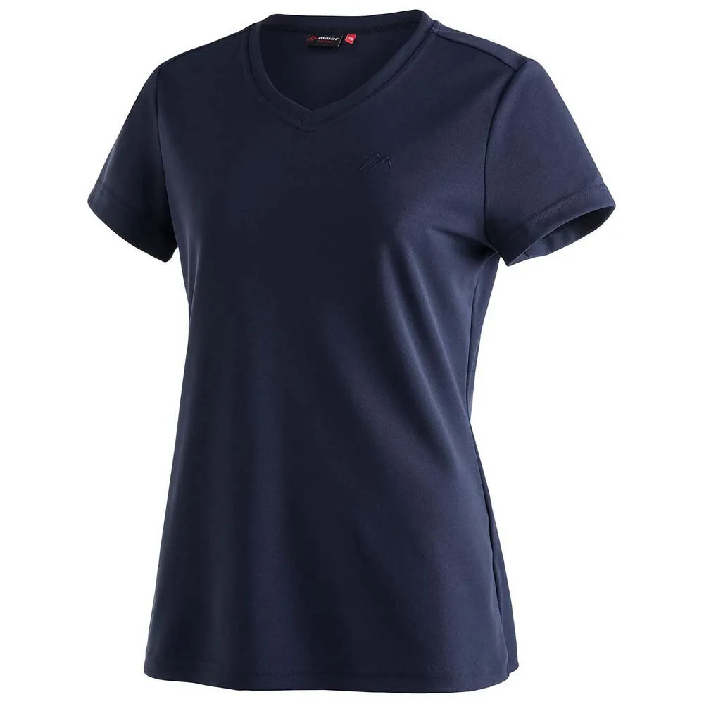 Maier Sports Trudy Kortarmet T-skjorte
