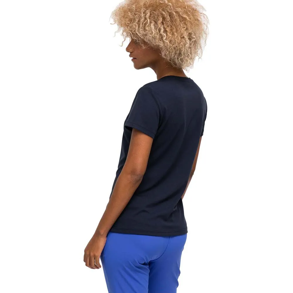 Maier Sports Trudy Kortarmet T-skjorte