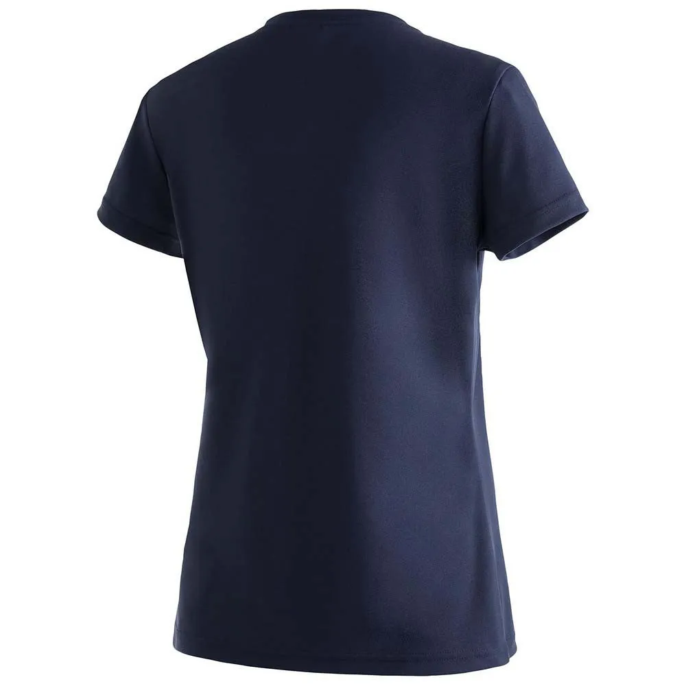 Maier Sports Trudy Kortarmet T-skjorte