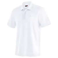 Maier Sports Ulrich Kortermet Poloskjorte Maier Sports Ulrich Kortermet Poloskjorte