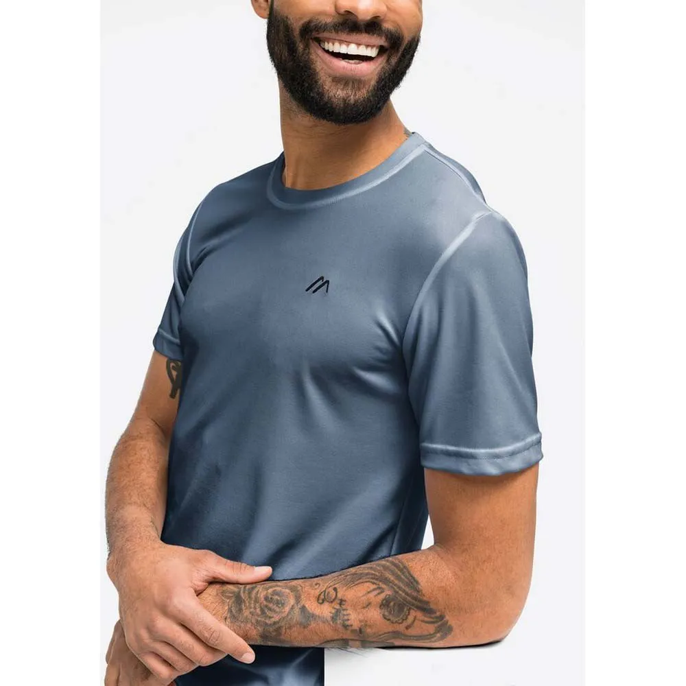 Maier Sports Walter Kortarmet T-skjorte