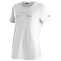 Maier Sports Wilma Print Kortarmet T-skjorte Maier Sports Wilma Print Kortarmet T-skjorte