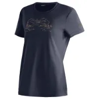 Maier Sports Wilma Print Kortarmet T-skjorte Maier Sports Wilma Print Kortarmet T-skjorte