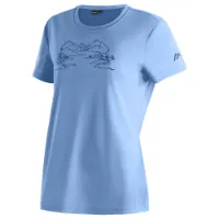 Maier Sports Wilma Print Kortarmet T-skjorte Maier Sports Wilma Print Kortarmet T-skjorte