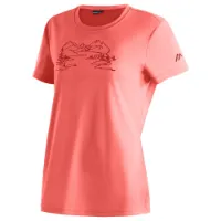 Maier Sports Wilma Print Kortarmet T-skjorte Maier Sports Wilma Print Kortarmet T-skjorte