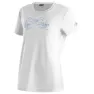 Maier Sports Wilma Print Kortarmet T-skjorte