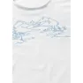 Maier Sports Wilma Print Kortarmet T-skjorte