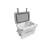 Makala Gs50251 20l Stiv Bærbar Kjøleboks, White / grey, 55.5 x 34.2 x 37.3cm