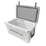 Makala Gs50254 45l Stiv Bærbar Kjøleboks, White / grey, 67.8 x 42.2 x 42.6cm