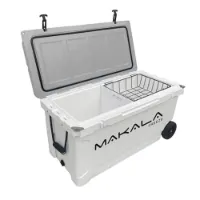 Makala Gs50255 45l Stiv Bærbar Kjøleboks Makala Gs50255 45l Stiv Bærbar Kjøleboks
