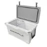 Makala Gs50257 65l Stiv Bærbar Kjøleboks, White / grey, 91 x 47 x 46cm