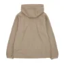 Makia Gravel Hooded Fleecejakke Med Full Glidelås