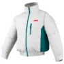 Makita Dfj201zl Jakke, White