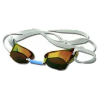 Malmsten Swedish Metallic Speil-svømmebriller unisex Malmsten Swedish Metallic Speil-svømmebriller unisex
