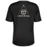 Maloja Anterom. All Mountain Gravel Kort Ermet Trøye, Moonless, M