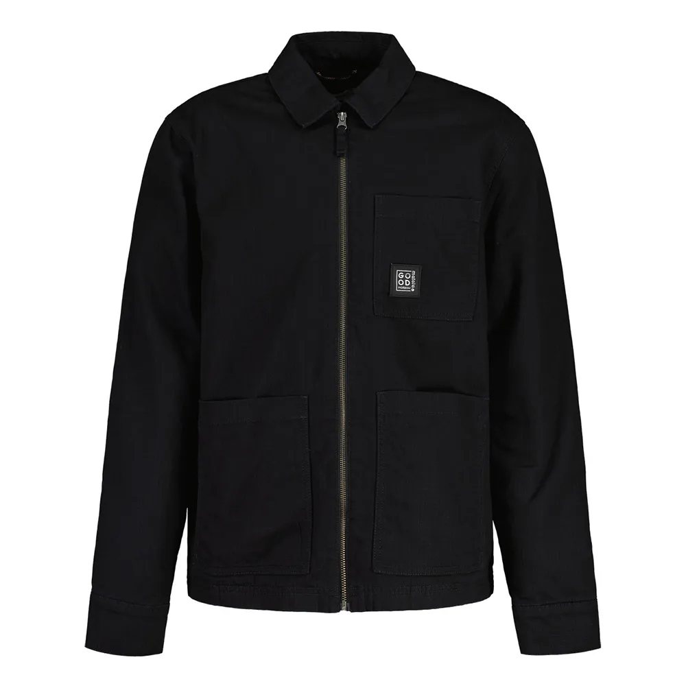 Maloja Augsteinm Jakke, Deep black Maloja Augsteinm Jakke, Deep black