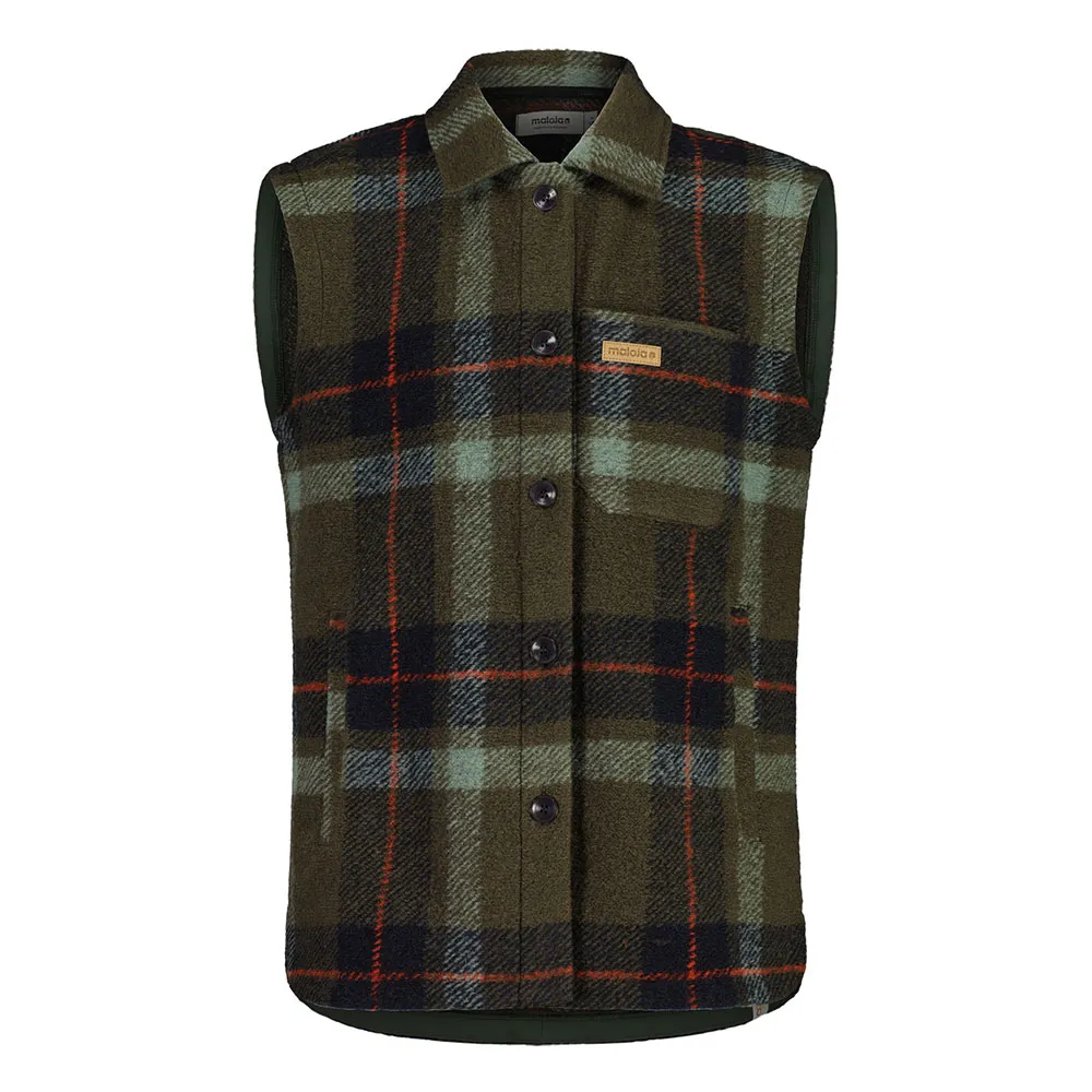 Maloja Aurinam Vest, Deep forest multi