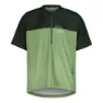 Maloja Barettim. All Mountain Kort Ermet Trøye, Pastel clover multi, M