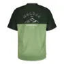 Maloja Barettim. All Mountain Kort Ermet Trøye, Pastel clover multi, M