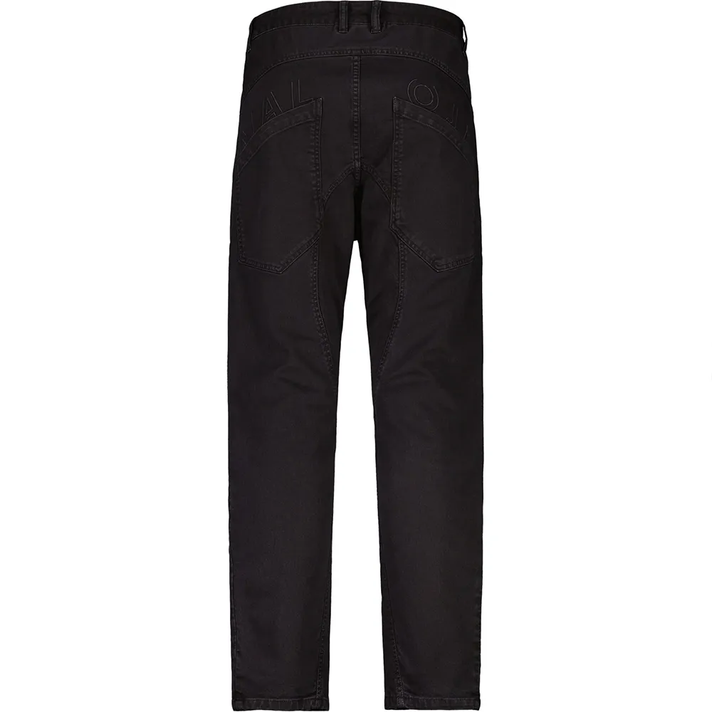Maloja Combinm Bukser, Deep black Maloja Combinm Bukser, Deep black