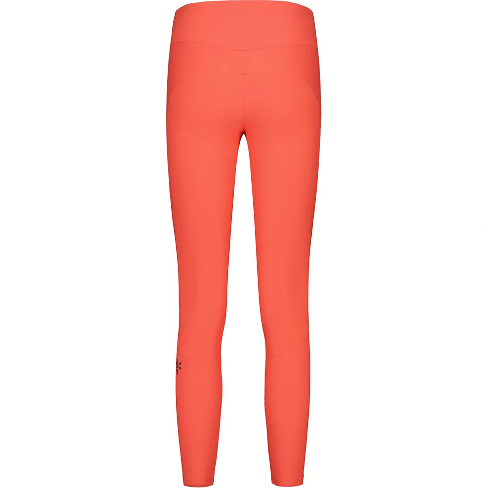 Maloja Daram Leggings, Bright cranberry Maloja Daram Leggings, Bright cranberry