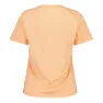 Maloja Hörnlem Kortarmet T-skjorte, Apricot